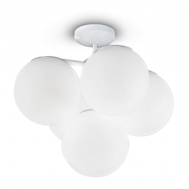 PLAFONIERA CON VETRI - ROSSINI ILLUMINAZIONE 5487-16-B product photo Photo 01 3XL
