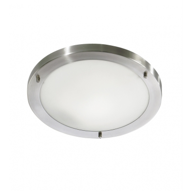 PLAF.D.31CM 15W E27 NICK.SPAZZ.VTR.SATIN - ROSSINI ILLUMINAZIONE 5727/30 product photo Photo 01 3XL