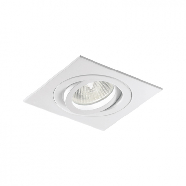 INC.9X9CM 50W GU5.3 12V METALLO NICKEL OPACO - ROSSINI ILLUMINAZIONE 5981/NO product photo Photo 01 3XL