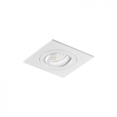 INC.7,5X7,5CM 35W GU4 12V METALLO BIANCO - ROSSINI ILLUMINAZIONE 5987/B product photo Photo 01 3XL
