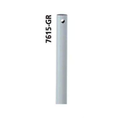 ASTA PROLUNGA PER VENTILATORE GRIGIO - ROSSINI ILLUMINAZIONE 7615/GR product photo Photo 01 3XL