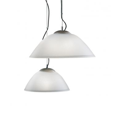 SOSPENSIONE VETRO SATINATO - ROSSINI ILLUMINAZIONE 791-40 product photo Photo 01 3XL