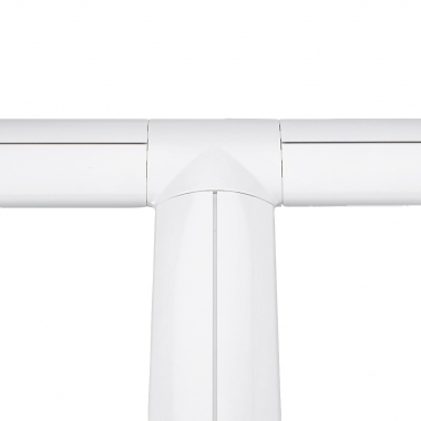 RACCORDO A T PRESS.ALLUM.NERO X SERIE 8500 - ROSSINI ILLUMINAZIONE 8564/N product photo Photo 01 3XL