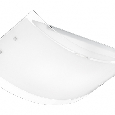 PLAFONIERA VETRO CURVO A LED - ROSSINI ILLUMINAZIONE 8802-45-LED product photo Photo 01 3XL