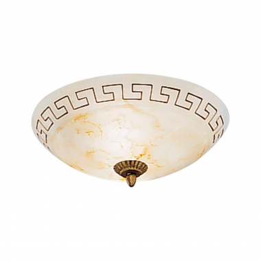 PLAFONIERA IN VETRO - ROSSINI ILLUMINAZIONE 931/30 product photo Photo 01 3XL