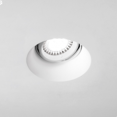 FARETTO DA INCASSO A SCOMPARSA IN GESSO - ROSSINI ILLUMINAZIONE 9837 - ROSSINI ILLUMINAZIONE 9837 product photo Photo 01 3XL