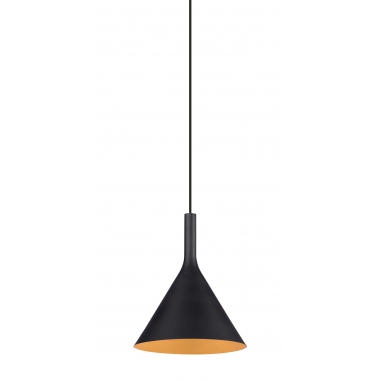 SOSPENSIONE E27 NERO - ROSSINI ILLUMINAZIONE ASI002N product photo Photo 01 3XL