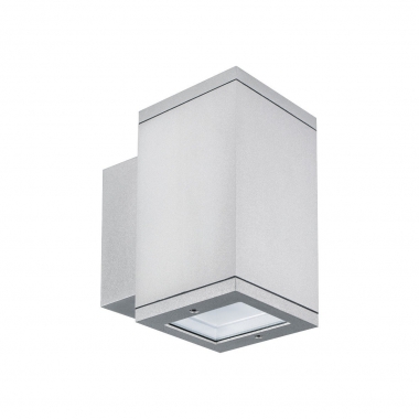 LAMPADA DA PARETE LED Q 2X15,6W 3K - ROSSINI ILLUMINAZIONE AVE001GR product photo Photo 01 3XL