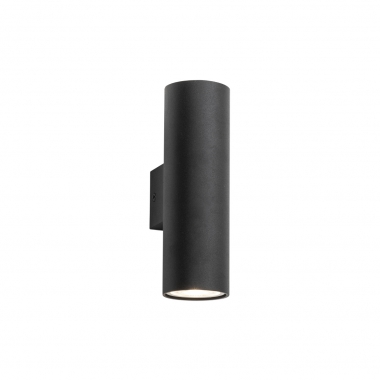 LAMPADA DA PARETE GU10 NERO - ROSSINI ILLUMINAZIONE AXI011N product photo Photo 01 3XL