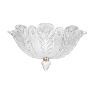 APPLIQUE IN VETRO GRANIGLIA - ROSSINI ILLUMINAZIONE A.10520 product photo Photo 01 3XL