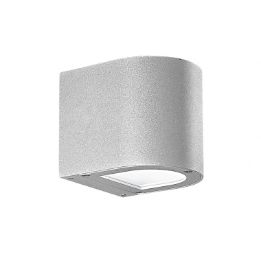 LAMPADA DA PARETE PER ESTERNO A LED - ROSSINI ILLUMINAZIONE A.129-GR-LED-F product photo Photo 01 3XL