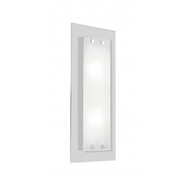 APPLIQUE DOPPIO VETRO A LED - ROSSINI ILLUMINAZIONE A.2632-65-B-LED product photo Photo 01 3XL