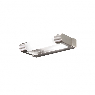LAMPADA PARETE ALOGENA 230V/80W IP20 80W NICHELATO - ROSSINI ILLUMINAZIONE A.3305-NO - ROSSINI ILLUMINAZIONE A.3305-NO product photo Photo 01 3XL