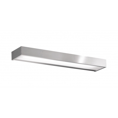 LAMPADA PARETE FLUORESC.2X14W - ROSSINI ILLUMINAZIONE A.6554-14 product photo Photo 01 3XL