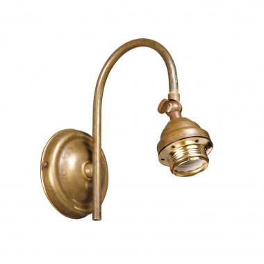 MONTATURA PER LAMPADA PARETE - ROSSINI ILLUMINAZIONE A/9409 product photo Photo 01 3XL