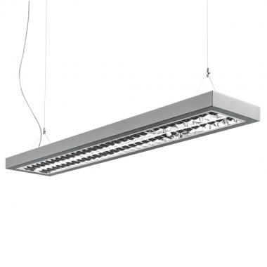SOSPENSIONE MONOEMISSIONE 42W 3000K - ROSSINI ILLUMINAZIONE BIL101GR product photo Photo 01 3XL