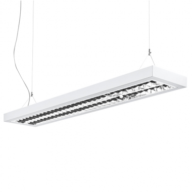 SOSPENSIONE BIEMISSIONE 56W 3000K - ROSSINI ILLUMINAZIONE BIL201B product photo Photo 01 3XL