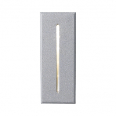 INCASSO LED 3K PER ESTERNO GRIGIO - ROSSINI ILLUMINAZIONE BLO001GR product photo Photo 01 3XL