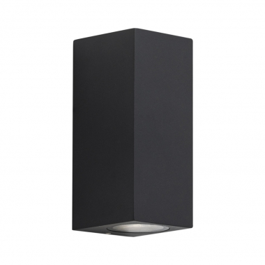 LAMPADA DA PARETE 2XGU10 IP65 - ROSSINI ILLUMINAZIONE BOX001AN product photo Photo 01 3XL