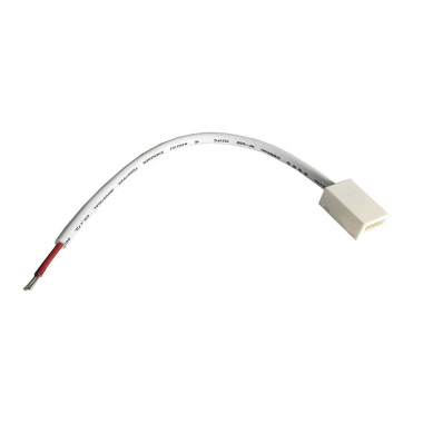 CONNETTORE C/CAVO X STRIP MONO 8MM - ROSSINI ILLUMINAZIONE DAI307 product photo Photo 01 3XL