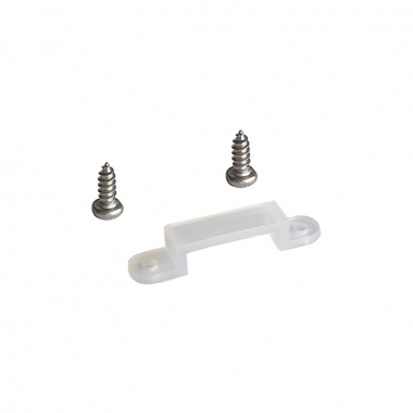 SET CLIPS FISSAGGIO X STRIP IP67 - ROSSINI ILLUMINAZIONE DAI309 product photo Photo 01 3XL