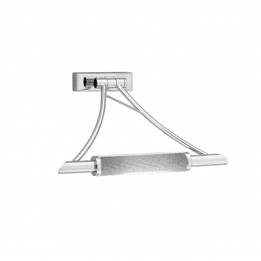 LAMPADA PARETE ALOG CROMO 230V/160W - ROSSINI ILLUMINAZIONE DAL003CR product photo Photo 01 3XL