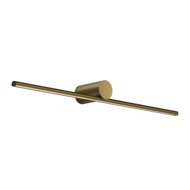 LAMPADA PARETE LED 3K ORO 6W - ROSSINI ILLUMINAZIONE DAS101OR product photo Photo 01 3XL