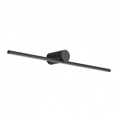 LAMPADA PARETE LED 3K TITANIO 6W - ROSSINI ILLUMINAZIONE DAS101TI product photo Photo 01 3XL