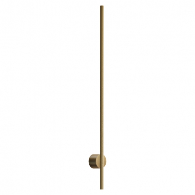 LAMPADA PARETE LED 3K ORO 9W - ROSSINI ILLUMINAZIONE DAS102OR product photo Photo 01 3XL