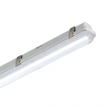 PLAFONIERA STAGNA LED 1X28,5W 4000K  DIN003 - ROSSINI ILLUMINAZIONE DIN003 product photo Photo 01 3XL