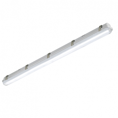 PLAFONIERA STAGNA LED 2X11W 4000K - ROSSINI ILLUMINAZIONE DIN104 product photo Photo 01 3XL