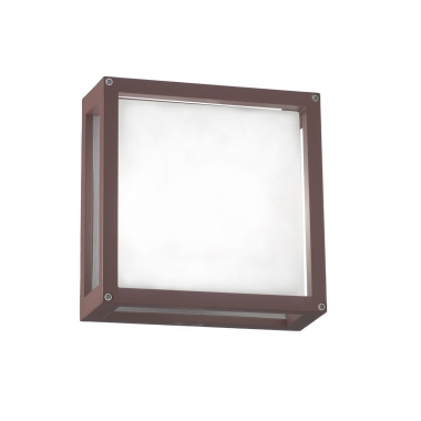 LAMPADA PARETE X ESTERNO LED +SENS - ROSSINI ILLUMINAZIONE DIS002MA product photo Photo 01 3XL
