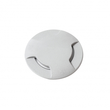 FARO DA INCASSO PER ESTERNO A LED - ROSSINI ILLUMINAZIONE DOL011GR product photo Photo 01 3XL