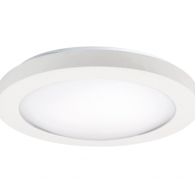 PLAFONIERA LED 24W IP44 - ROSSINI ILLUMINAZIONE FOL001B product photo Photo 01 3XL