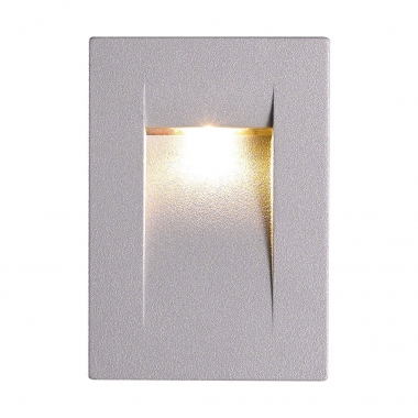 FARO DA INCASSO PER ESTERNO A LED - ROSSINI ILLUMINAZIONE KOR002GR product photo Photo 01 3XL