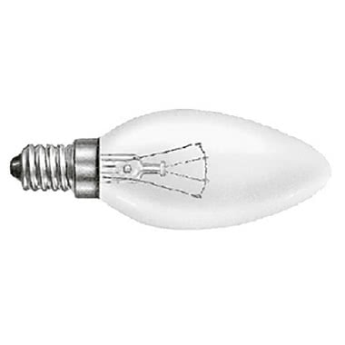 OLIVA ALOGENA E14 42W - ROSSINI ILLUMINAZIONE L.18-42 product photo Photo 01 3XL