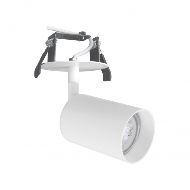 APPARECCHIO A INCASSO GU10 BIANCO - ROSSINI ILLUMINAZIONE MAN003B product photo Photo 01 3XL
