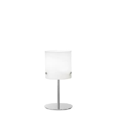 LAMPADA DA TAVOLO IN VETRO BIANCO - ROSSINI ILLUMINAZIONE P.3867 product photo Photo 01 3XL