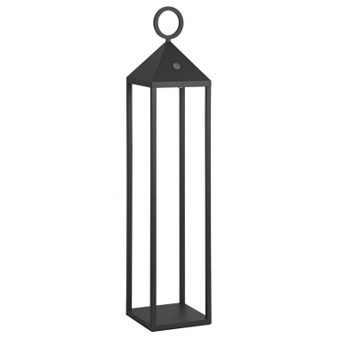 LANTERNA LED 2700K ANTRACITE IP54  PIN002AN - ROSSINI ILLUMINAZIONE PIN002AN product photo Photo 01 3XL
