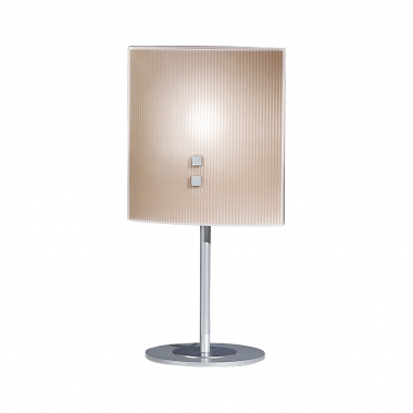 LAMPADA TAVOLO VETRO DECORATO - ROSSINI ILLUMINAZIONE P.1072-MA product photo Photo 01 3XL
