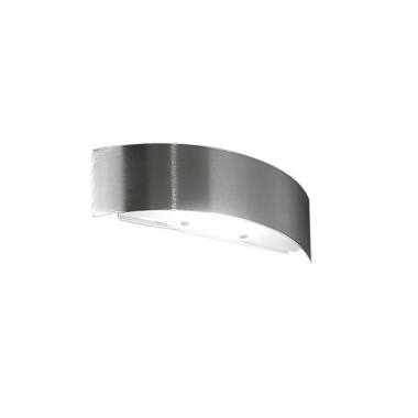 LAMPADA PARETE R7S78 NICHEL OPACO 1 - ROSSINI ILLUMINAZIONE SAD001NO product photo Photo 01 3XL