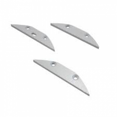 KIT TAPPI DI CHIUSURA X SHA001GR - ROSSINI ILLUMINAZIONE SHA002GR product photo Photo 01 3XL