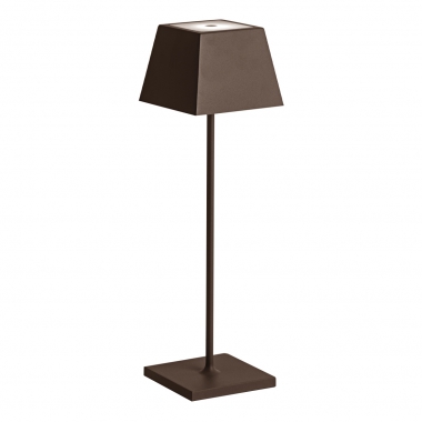 LAMPADA DA TAVOLO LED 2700K CORTEN  SIE001CO - ROSSINI ILLUMINAZIONE SIE001CO product photo Photo 01 3XL