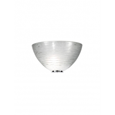 APPLIQUE CRISTALLO FILI ARGENTO - ROSSINI ILLUMINAZIONE SYR007 product photo Photo 01 3XL