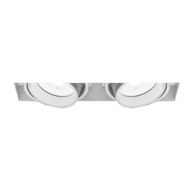 CARDAN INC. FRAMELESS 2X50W GU10 B  TAK002B - ROSSINI ILLUMINAZIONE TAK002B product photo Photo 01 3XL