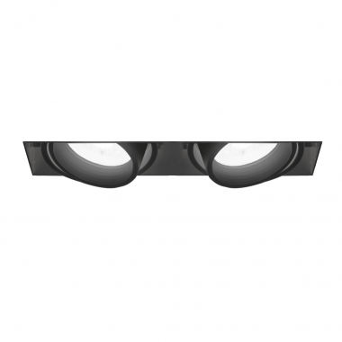 CARDAN INC. FRAMELESS 2X50W GU10 N  TAK002N - ROSSINI ILLUMINAZIONE TAK002N product photo Photo 01 3XL