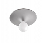 PLAFONIERA IN ALLUMINIO - ROSSINI ILLUMINAZIONE 1669/35/B product photo