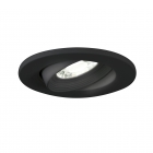 FARETTO INCASSO ORIENTABILE 9W LED - ROSSINI ILLUMINAZIONE 20060-N-F product photo