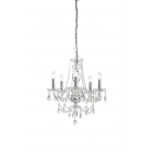 SOSPENSIONE IN VETRO CRISTALLO - ROSSINI ILLUMINAZIONE 2021-5 product photo
