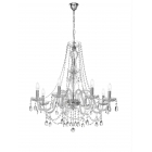 SOSPENSIONE IN VETRO CRISTALLO - ROSSINI ILLUMINAZIONE 2021-8 product photo